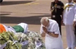 PM Narendra Modi receives ceremonial Guard of Honour in Sri Lanka, to meet  Sirisena